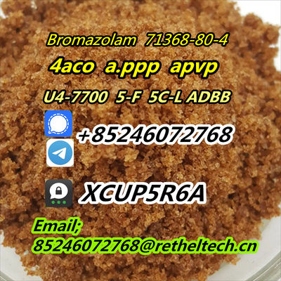 Telegram; +85246072768 eti-zolam 40054-69-1 5CL-adb 5f-adb sgt-151 jwh-018 - Photo 2