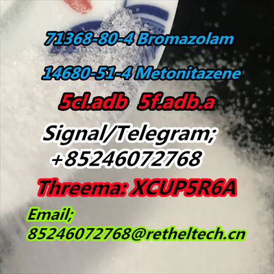 Telegram; +85246072768 eti-zolam 40054-69-1 5CL-adb 5f-adb sgt-151 jwh-018 - Photo 4