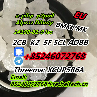 Telegram; +85246072768 eti-zolam 40054-69-1 5CL-adb 5f-adb sgt-151 jwh-018 - Photo 5