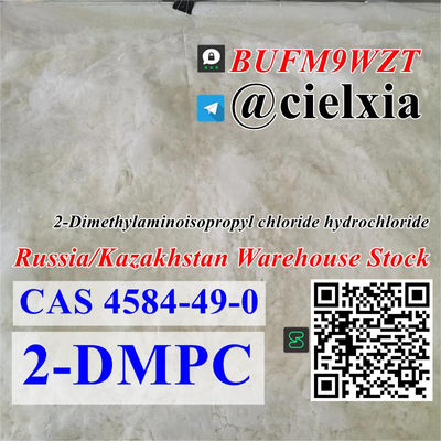 Telegram@cielxia 2-Dimethylaminoisopropyl chloride hydrochloride CAS 4584-49-0 - Photo 4