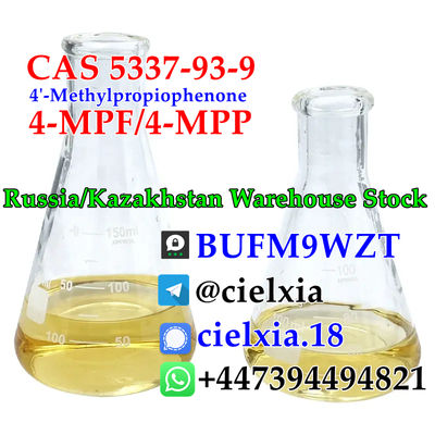 Telegram@cielxia 4-MPF/4-MPP 4&amp;#39;-Methylpropiophenone CAS 5337-93-9 hot sale - Photo 2