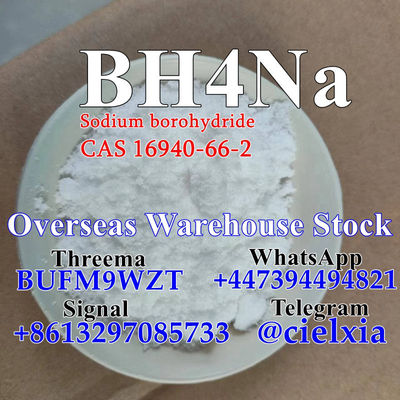 Telegram@cielxia BH4Na Sodium borohydride CAS 16940-66-2 with Top Quality