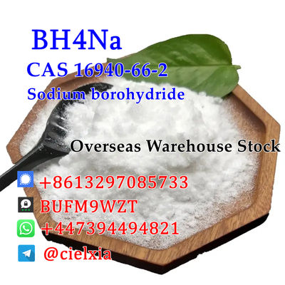 Telegram@cielxia BH4Na Sodium borohydride CAS 16940-66-2 with Top Quality - Photo 3