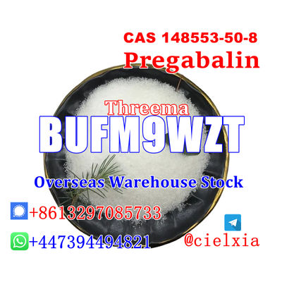 Telegram@cielxia CAS 148553-50-8 Pregabalin Au/EU/Ru/Ca Warehouse stock - Photo 5