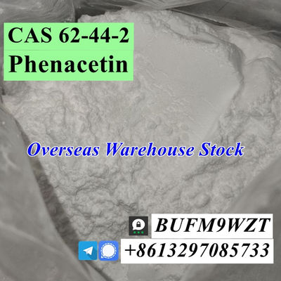 Telegram@cielxia CAS 62-44-2 Phenacetin Free Customs to EU CA