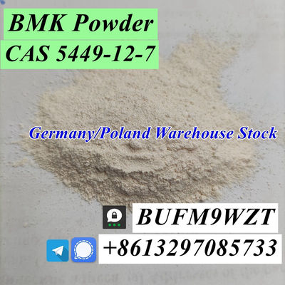 Telegram@cielxia Cheap Price CAS 5449-12-7 BMK Powder BMK Glycidic Acid (sodium