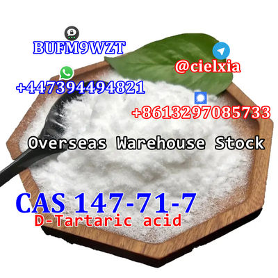 Telegram@cielxia D-Tartaric acid CAS 147-71-7 - Photo 4