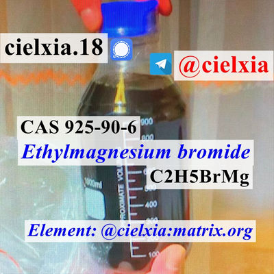 Telegram@cielxia Ethylmagnesium bromide CAS 925-90-6 1M/2M/3M - Photo 2