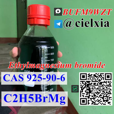 Telegram@cielxia Ethylmagnesium bromide CAS 925-90-6 1M/2M/3M - Photo 3