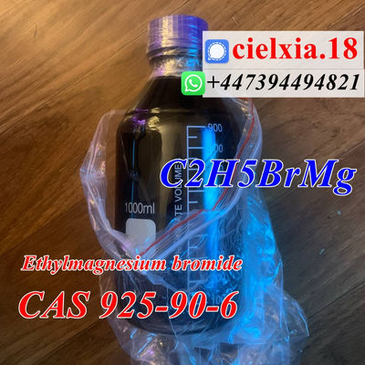 Telegram@cielxia Ethylmagnesium bromide CAS 925-90-6 1M/2M/3M - Photo 4