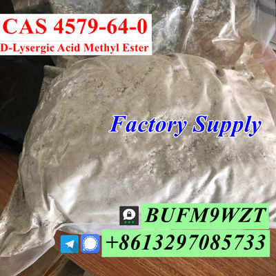 Telegram@cielxia Factory Price CAS 4579-64-0 D-Lysergic Acid Methyl Ester