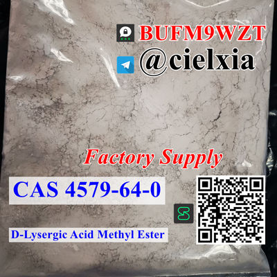 Telegram@cielxia Factory Price CAS 4579-64-0 D-Lysergic Acid Methyl Ester - Photo 2