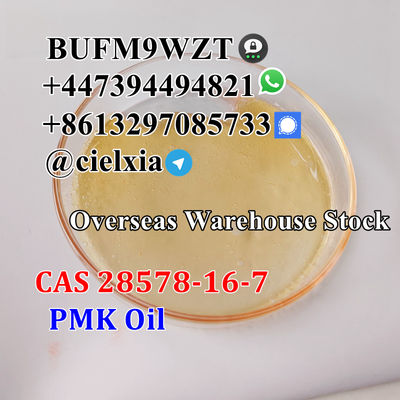 Telegram@cielxia High Yield cas 28578-16-7 pmk Ethyl Glycidate pmk Powder/pmk Oi - Photo 3