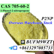 Telegram@cielxia P2NP 1-Phenyl-2-nitropropene CAS 705-60-2 Warehouse