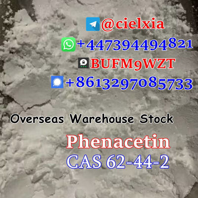 Telegram@cielxia Phenacetin CAS 62-44-2 with high efficiency - Photo 2