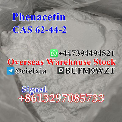 Telegram@cielxia Phenacetin CAS 62-44-2 with high efficiency - Photo 4