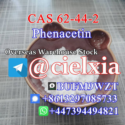 Telegram@cielxia Phenacetin CAS 62-44-2 with high efficiency - Photo 5