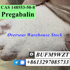 Telegram@cielxia Pregabalin lyrica powder CAS 148553-50-8 best quality in stock