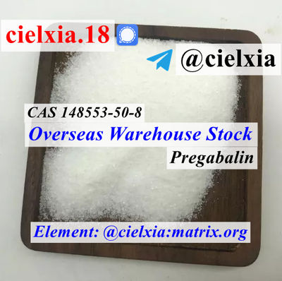 Telegram@cielxia Pregabalin lyrica powder CAS 148553-50-8 best quality in stock - Photo 2