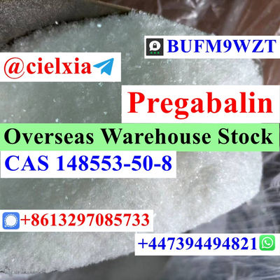 Telegram@cielxia Pregabalin lyrica powder CAS 148553-50-8 best quality in stock - Photo 4