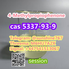Telegram: @sunshine767 4&#39;-Methylpropiophenone CAS 5337-93-9