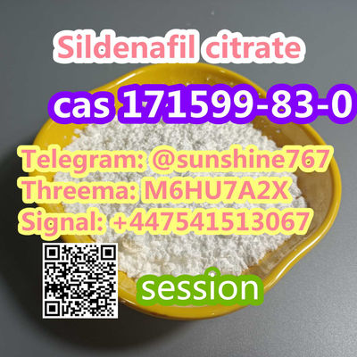 Telegram: @sunshine767 Sildenafil citrate CAS 171599-83-0