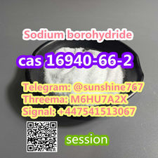 Telegram: @sunshine767 Sodium borohydride cas 16940-66-2