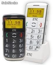Telemovel Senior ztc sp50 - Simples e pratico
