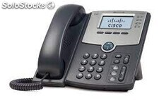 Téléphone Cisco voip 4LIGNES pro SPA504G