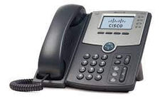 Téléphone Cisco voip 4LIGNES pro SPA504G