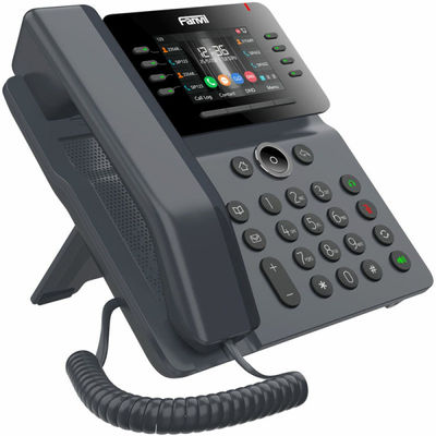 Téléphone IP Fanvil avec écran couleur et Bluetooth