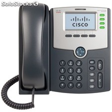 Téléphone ip filaire Cisco SPA 504G