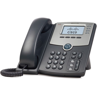 Téléphone ip filaire Cisco SPA 504G - Photo 2