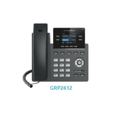 Telephone ip grandstream grp 2612P