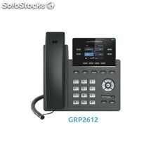 Téléphone ip Grandstream GRP2612P