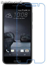 Téléphone mobile à écran de protection du verre trempé