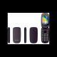 Téléphone portable archos flip phone 2 - Photo 4