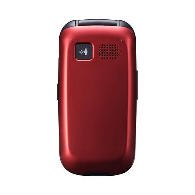 Téléphone portable pour personnes âgées Panasonic Corp. KX-TU456EXCE 2,4&amp;quot; LCD Bl - Photo 2