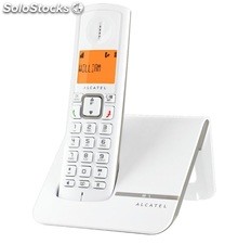 Téléphone sans fil dect alcatel Versatis f230 - gris