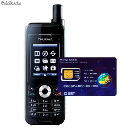 achat telephone satellite prix