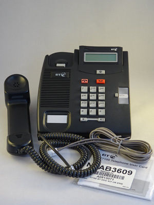 Telephone T7100 nortel - Photo 2