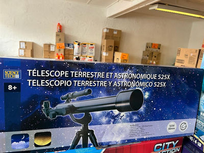 télescope terrestre et astronomique 525 x - Photo 5