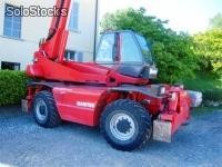 Telescopic handler manitou mrt 2540 m. Year: 2006