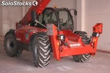 Telescopic handler manitou mt 1840. Year: 2008. Hours: 1.270 h