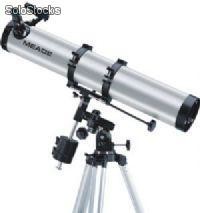 Telescopio manual Meade 114EQ-AR (4.5&#39;&#39;)