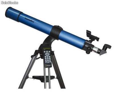 Telescopio Refractor pentaflex en deep SKY