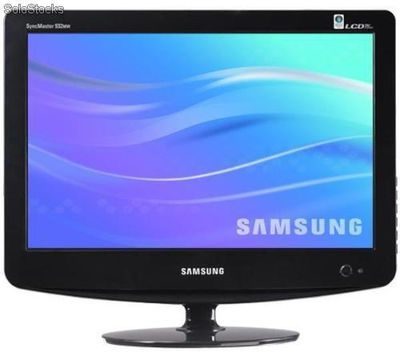Téléviseur LCD - Samsung Ecran TFT 19&quot; wide SyncMaster 932MW (5 ms) - Tuner TV &amp; HDMI