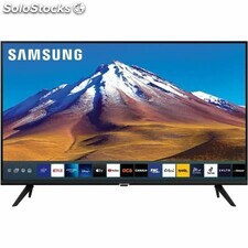 Télévision Samsung UE43AU6905 3840 x 2160 px Ultra hd 4K 43&quot;