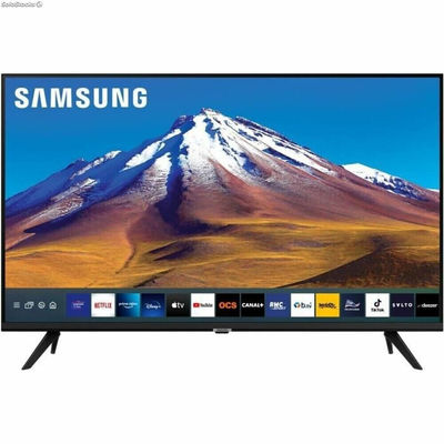 Télévision Samsung UE43AU6905 3840 x 2160 px Ultra hd 4K 43&quot;