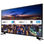 Televisor led samsung UE40JU6000 800Hz pqi 4K Ultra hd Smart tv Wifi 40&quot; negro - 2